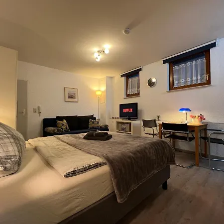 Einzigartiges In Toller Altstadt By Rabe - Free Netflix & Coffee-bar