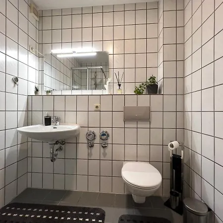 Apartment Einzigartiges In Toller Altstadt By Rabe - Free Netflix & Coffee-bar Karlsruhe